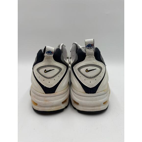 Nike AIR RD 9000 Men's NEW Vintage Running Shoes White US Size 11.5 NIB - Picture 7 of 11